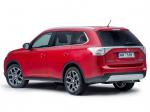 Mitsubishi Outlander 2014 года
